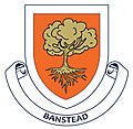 Banstead house badge