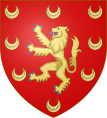 Beaumont coat of arms