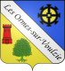 Coat of arms of Les Ormes-sur-Voulzie