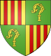 Coat of arms of Blajan
