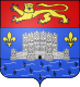 Coat of arms of Blanquefort