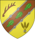 Coat of arms of Chanteau