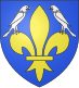 Coat of arms of Nouaillé-Maupertuis