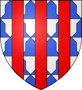 Arms of Saint-Waast