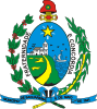Official seal of Saquarema