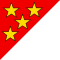 Flag of Villorsonnens