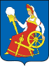 Coat of arms of Ivanovo