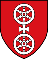 Wappen von Oberlahnstein