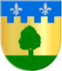 Coat of arms of De Trieme