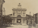 Facade of the Public Market, Manaus, 1906.