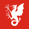 Flag of Skiptvet Municipality