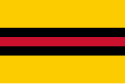 Flagge der Gemeinde Woudenberg