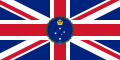Flag of the governor of Victoria (1901–1953)
