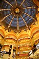 Galeries Lafayette flagship store