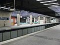 RER A platforms