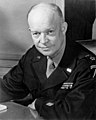 General of the Army Dwight D. Eisenhower from New York (Declined)