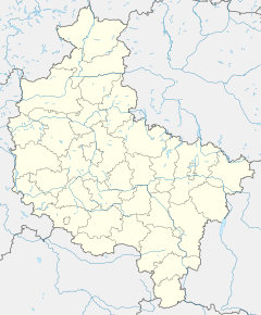 Poznań Starołęka is located in Greater Poland Voivodeship