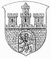 Wappen Stadt Harburg bis 1927