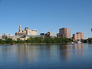 8. Hartford, Connecticut