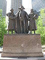 Heald Square Monument, Chicago