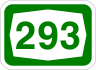 Route 293 shield}}