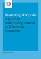 Illustrating Wikipedia: A guide to contributing content to Wikimedia Commons - A 12-page illustrated booklet which includes how to add images to Wikipedia articles (page 6).
