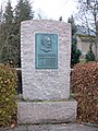 Denkmal für Johann Andreas Schubert