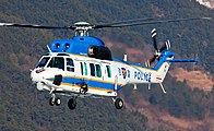 KUH-1P Chamsuri police helicopter