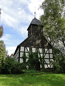Kratzeburg church