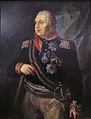 Marschall Kutusow erhielt für die Verdienste bei Krasnoi den Titel „Fürst von Smolensk“.