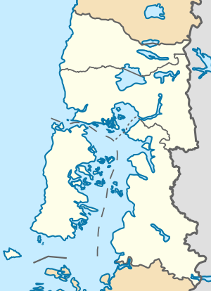 Chiloé-Archipel (Los Lagos)