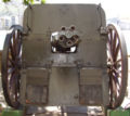 Hotchkiss 5-barrel revolving cannon, Fort Copacabana