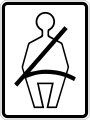 R16-1 Wear seat belt
