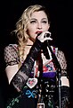 Image 17American singer-songwriter Madonna is known as the "Queen of Pop". (from Honorific nicknames in popular music)