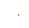 State map highlighting Burnet County