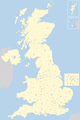 British postcode areas
