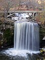 Upper and Lower falls of Minneopa State Park