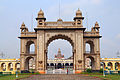 Mysore Palace main approach