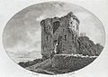 Neath Castle ca 1790