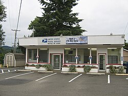 Post office in Neotsu