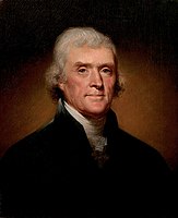Thomas Jefferson (1801–1809)