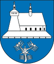 Wappen der Gmina Haczów