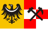 Flag of Złotoryja County