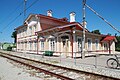Paldiski railway station