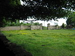 Screen Wall and Garden Walls to South and East of Auckland Castle