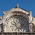 Italy, Troia, Cathedral of Santa Maria Assunta (1093–1125)