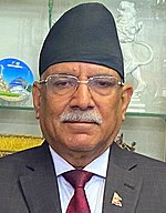    Federal Democratic Republic of Nepal Pushpa Kamal Dahal Prime Minister of Nepal