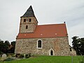Dorfkirche in Roggenhagen