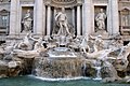 Image 17The Trevi Fountain in Rome (from Culture of Italy)
