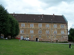 Hennebergisches Renaissanceschloss